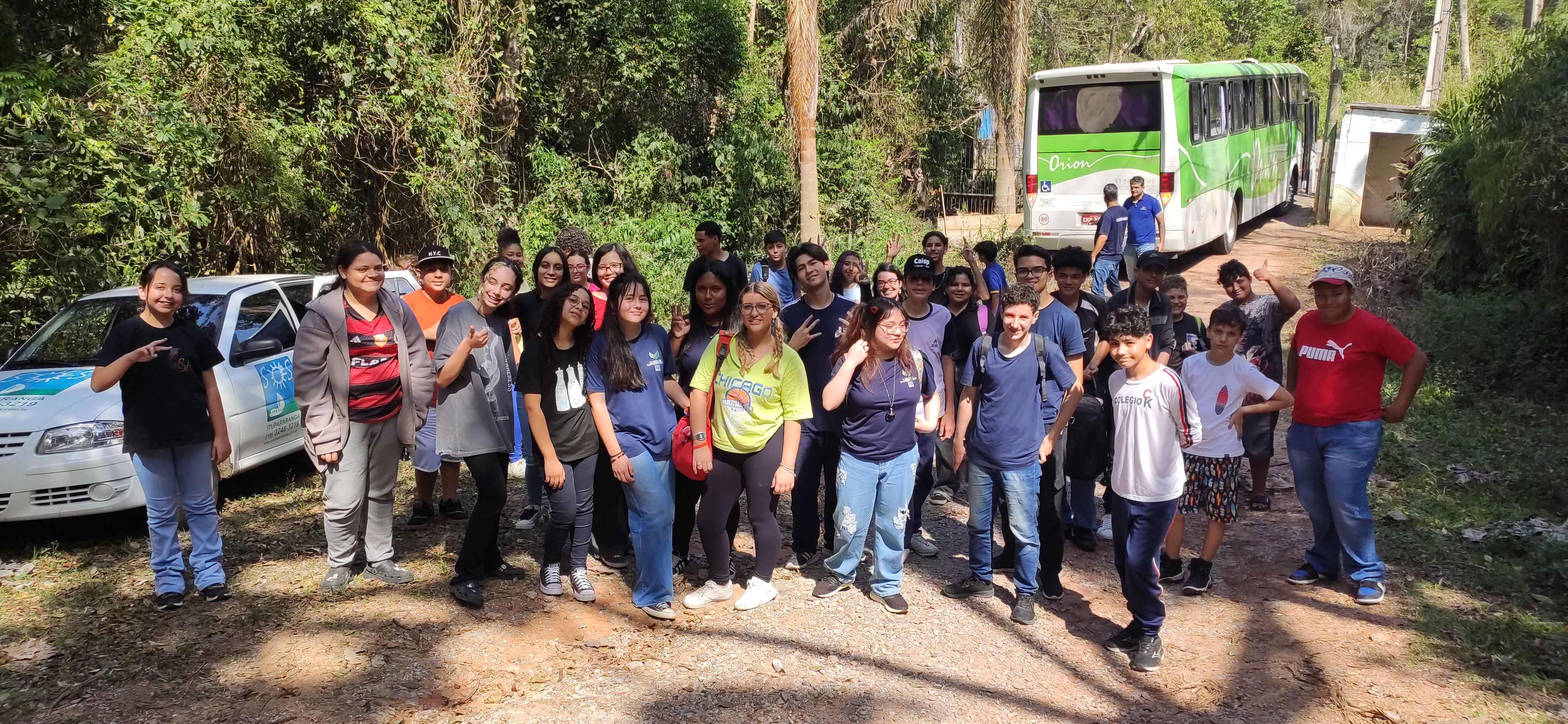 Represa Itupararanga